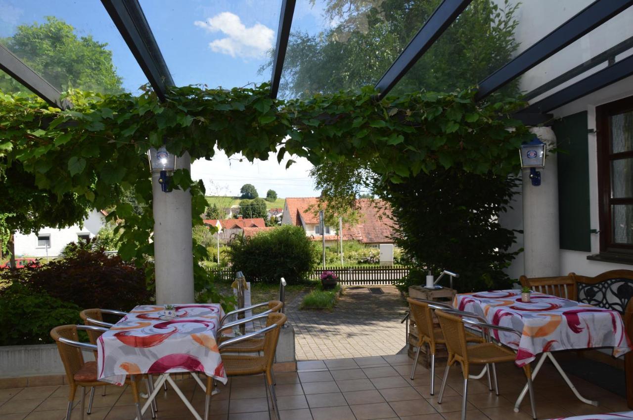Gasthof Zahler Rofingen Ngoại thất bức ảnh