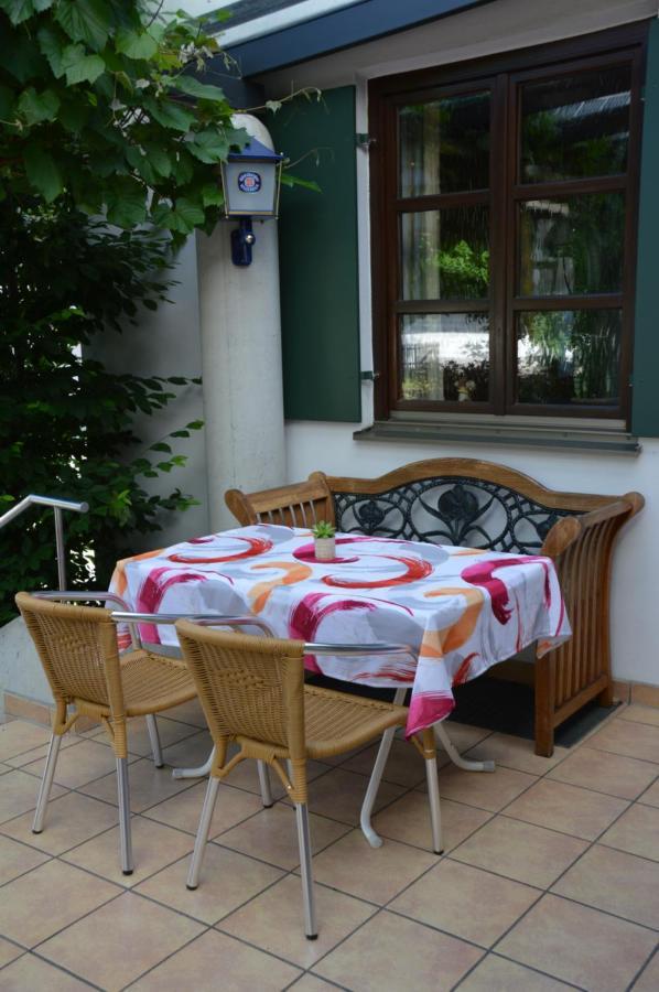 Gasthof Zahler Rofingen Ngoại thất bức ảnh