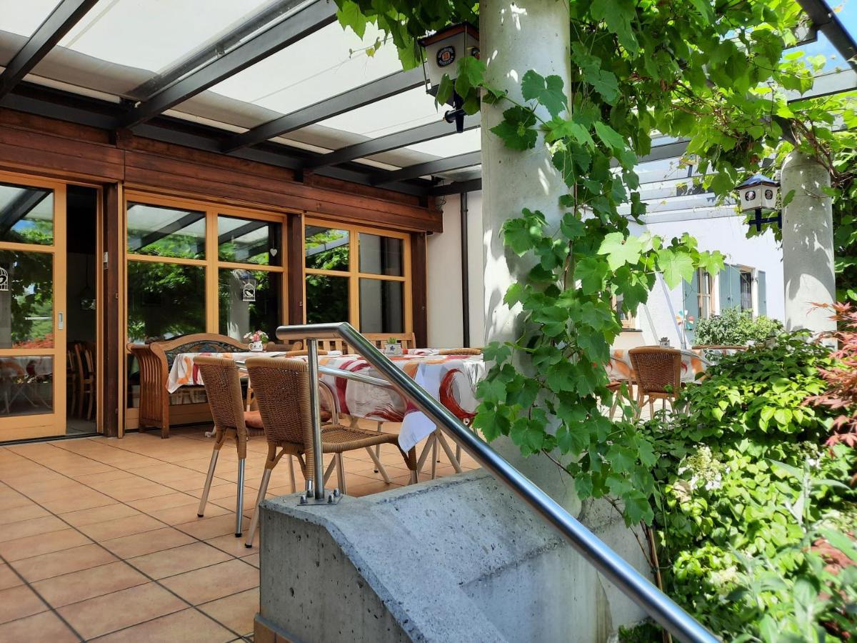Gasthof Zahler Rofingen Ngoại thất bức ảnh