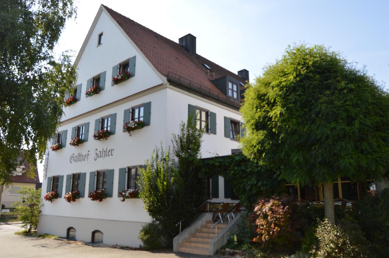 Gasthof Zahler Rofingen Ngoại thất bức ảnh