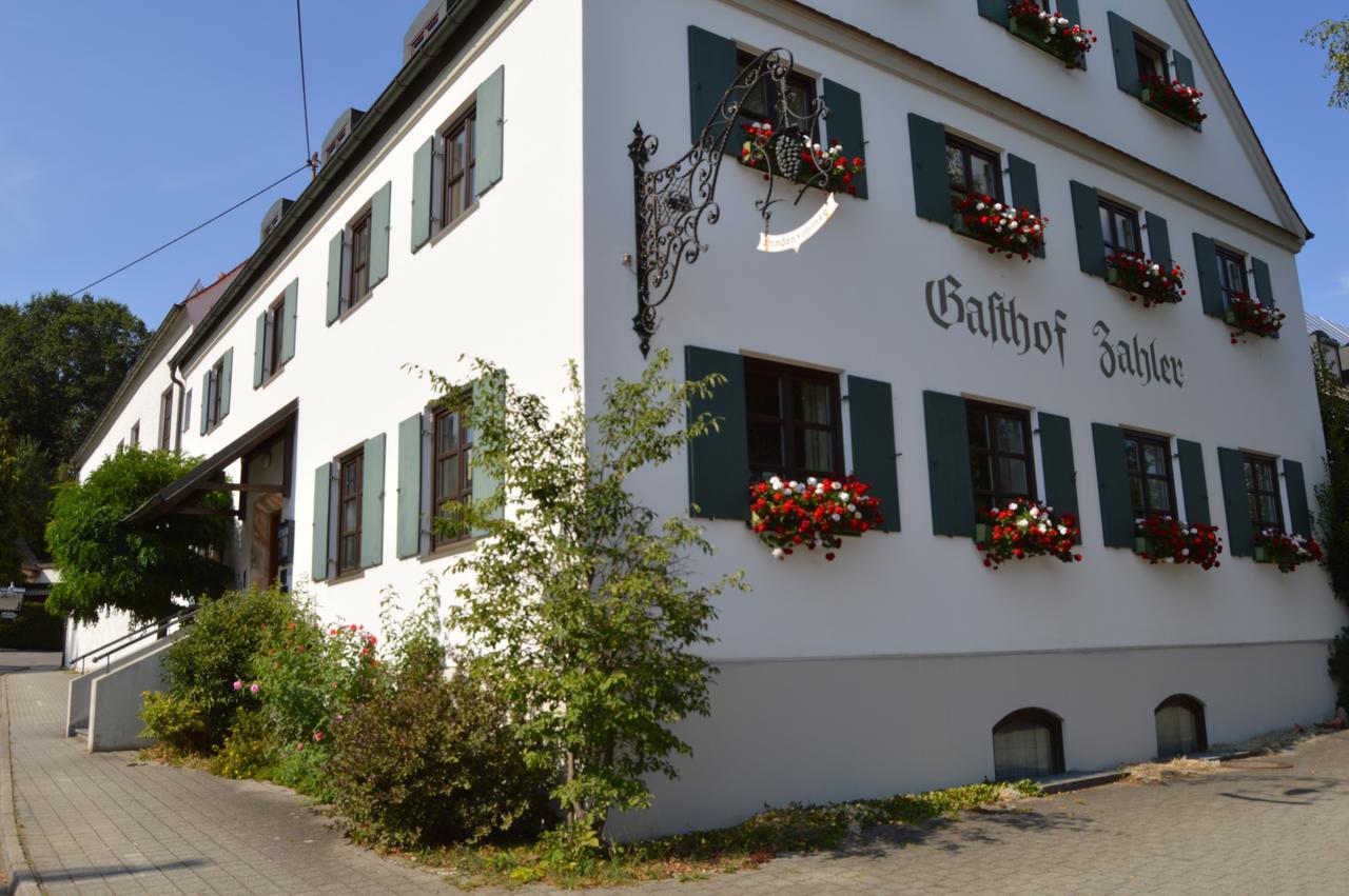 Gasthof Zahler Rofingen Ngoại thất bức ảnh