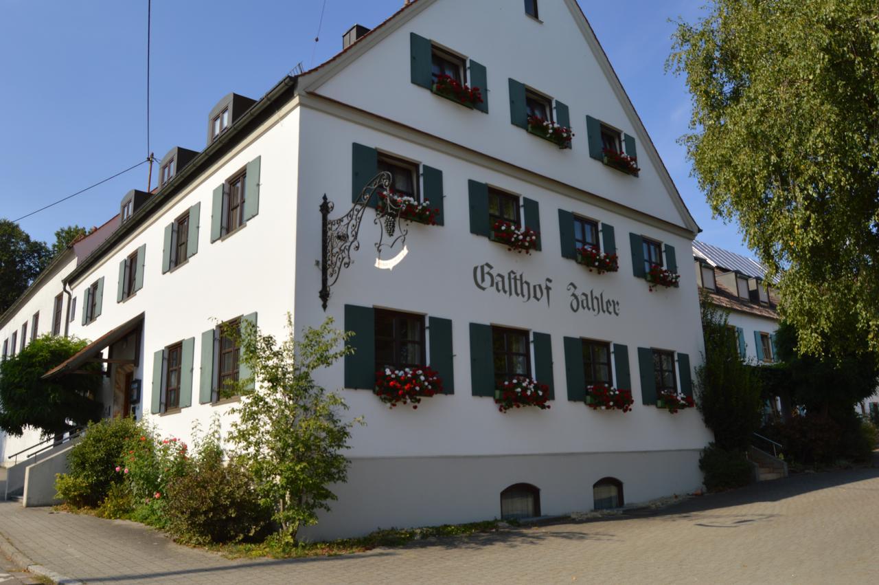 Gasthof Zahler Rofingen Ngoại thất bức ảnh